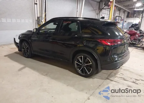 2023 Infiniti Qx50 Sport Awd from USA, damaged, VIN 3PCAJ5FB9PF115067